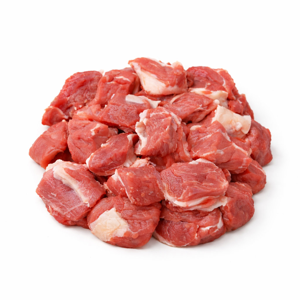Diced Lamb Regular