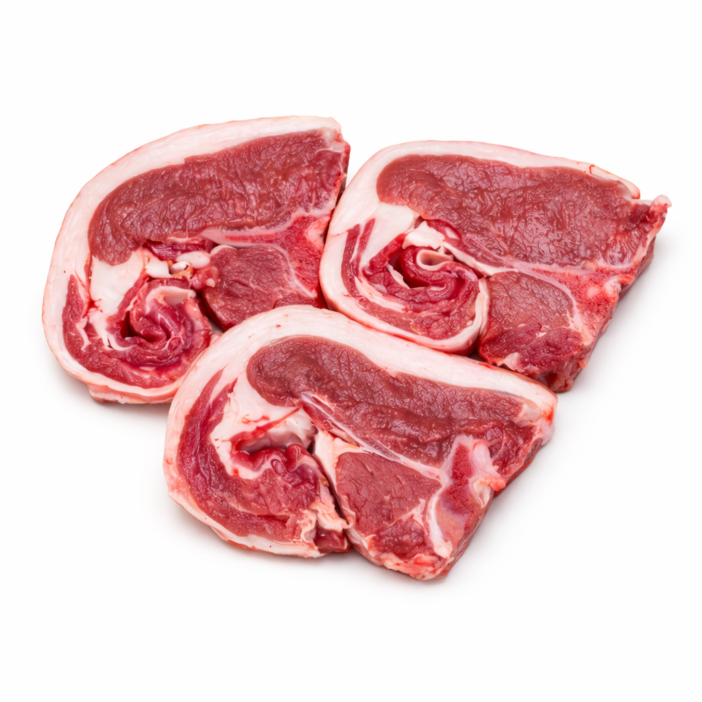 Lamb Loin Chops