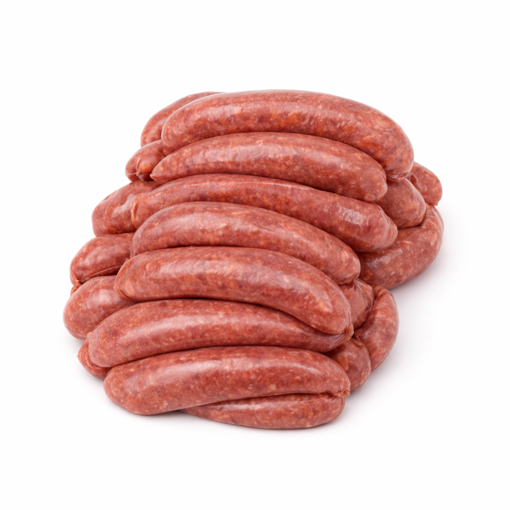Lebanese Sausages Pine Nut