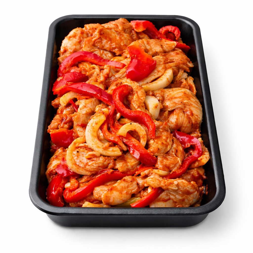 Chicken Shawarma