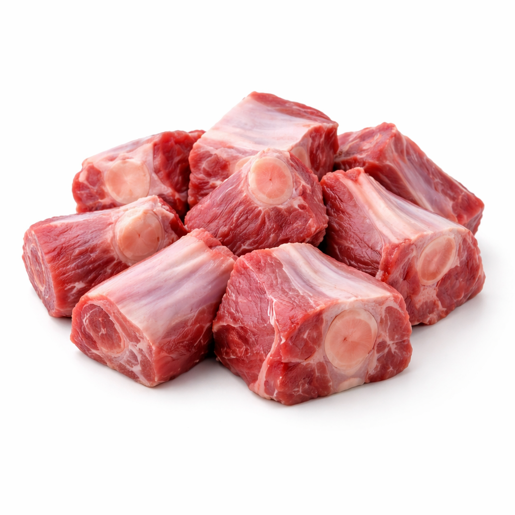 Goat Curry Pieces