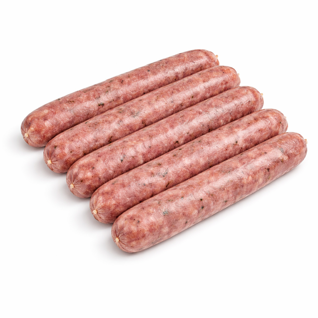 Lamb Sausages