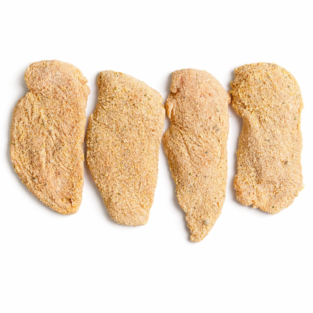 Chicken Schnitzel