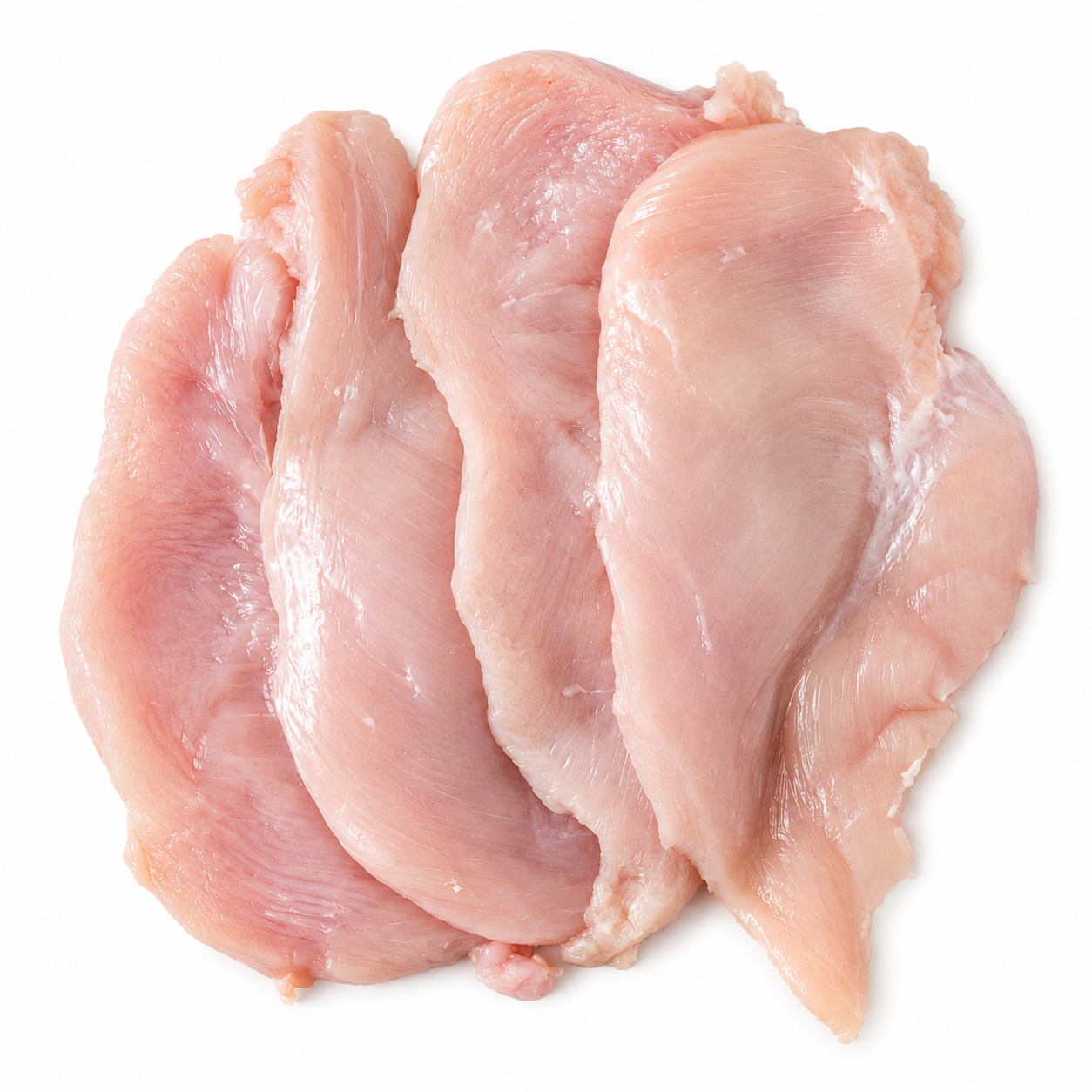 Chicken Schnitzel No Crumbs