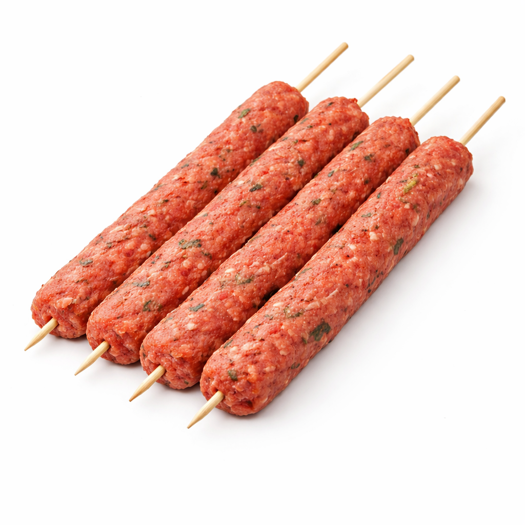 Kafta Skewers
