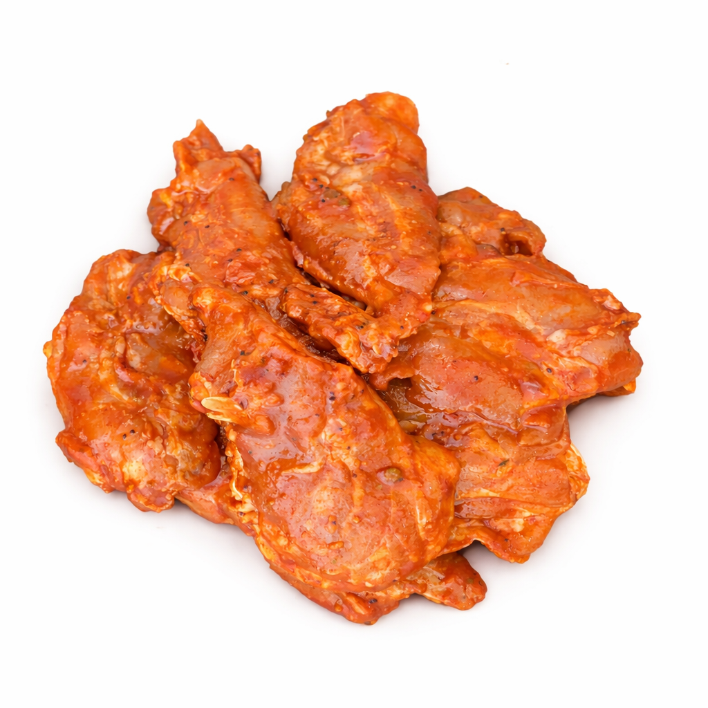 Chicken Ribs Marinated